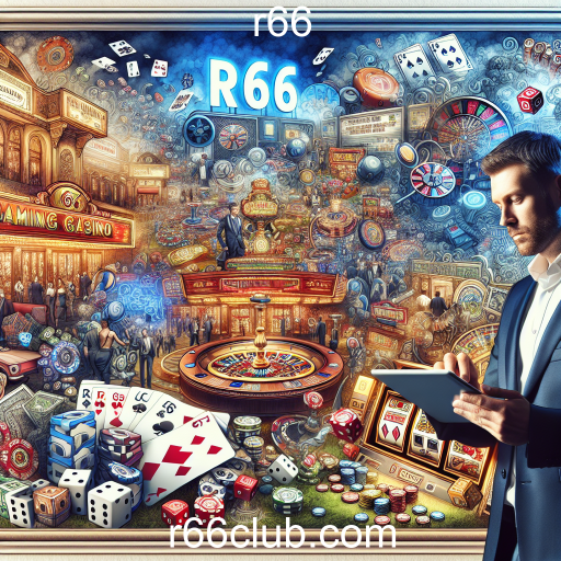 Dominando Jogos: A Importância dos Guias no r66