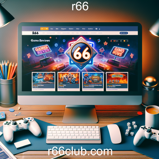 O Papel Fundamental das Avaliações de Jogos no r66