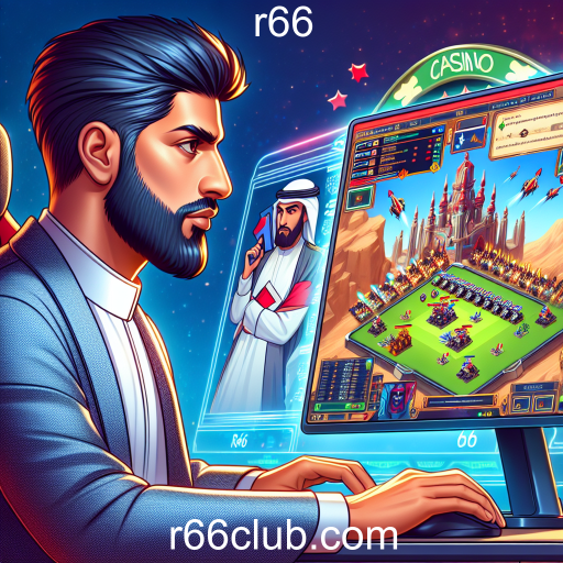 Descubra a Fascinante Categoria de Jogos de Estratégia no r66